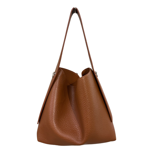 Slouchy Hobo - Brown