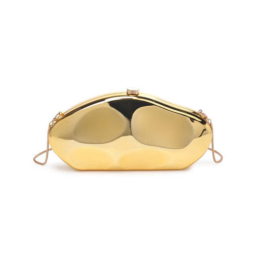 Deco Clutch - Gold