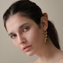 Tri Me Earrings