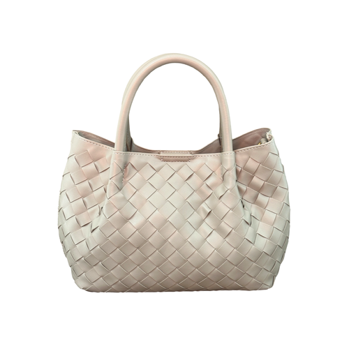 Woven Tote - Cream