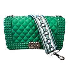 Quilted Jelly Bag - Green (Large)