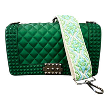 Quilted Jelly Bag - Green (Large)