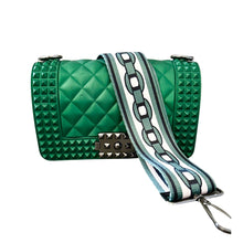 Quilted Jelly Bag - Green (Small)