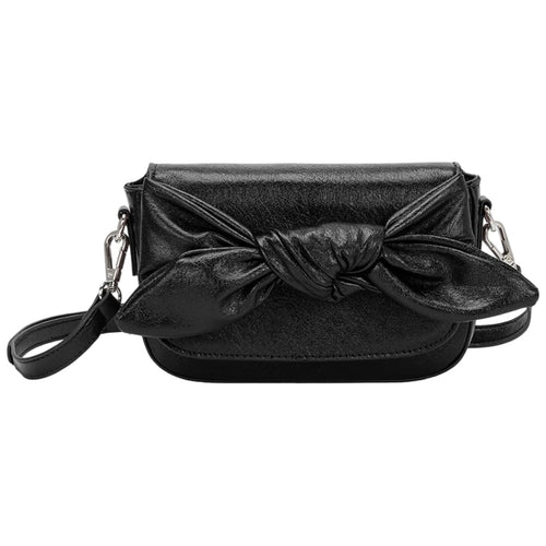 Bow Clutch - Black