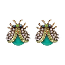 Beetle Studs (2 Colors)