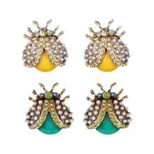 Beetle Studs (2 Colors)