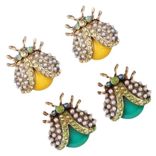 Beetle Studs (2 Colors)