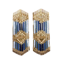 Beaded Regalia Studs