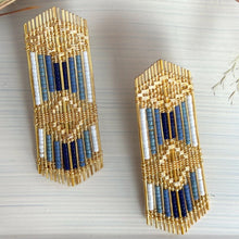 Beaded Regalia Studs