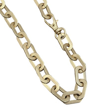 Oval Link Chain